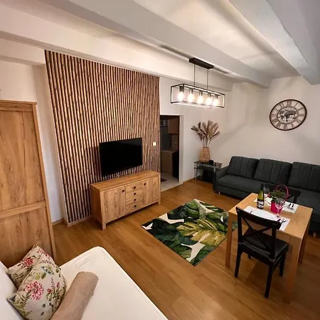 Apartament Brzezno Plaza Gdansk Exterior photo