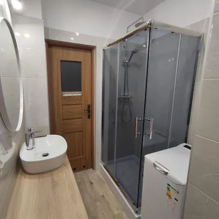 Apartament Brzezno Plaza Gdansk Exterior photo
