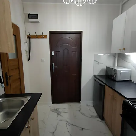 Apartament Brzezno Plaza Gdansk Exterior photo