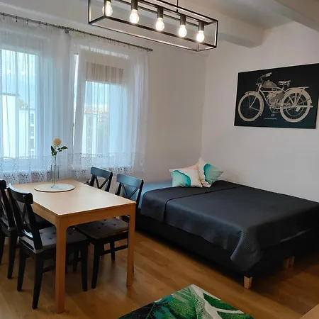 Apartament Brzezno Plaza Gdansk Exterior photo