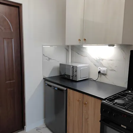 Apartament Brzezno Plaza Gdansk Exterior photo