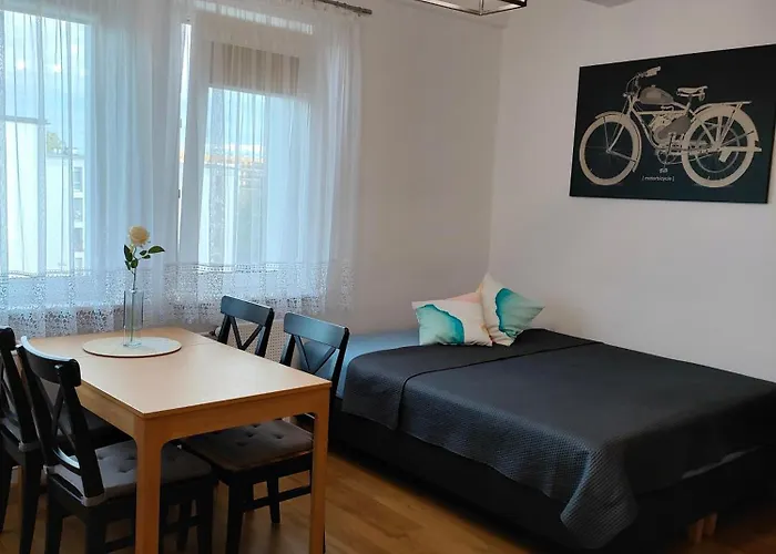 Apartament Brzezno Plaza