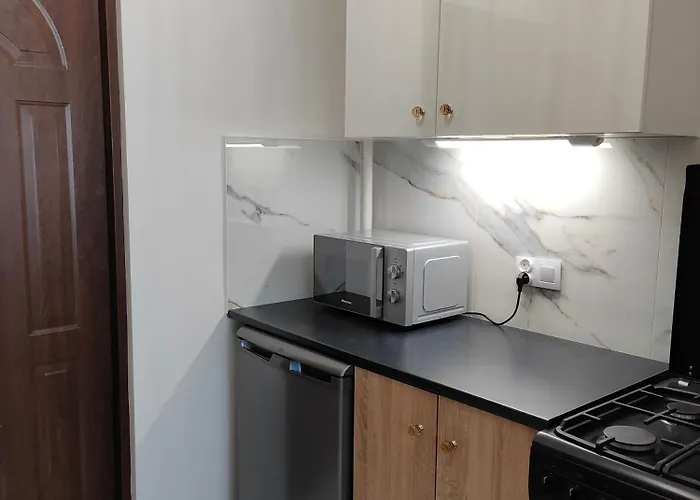 Apartament Brzezno Plaza