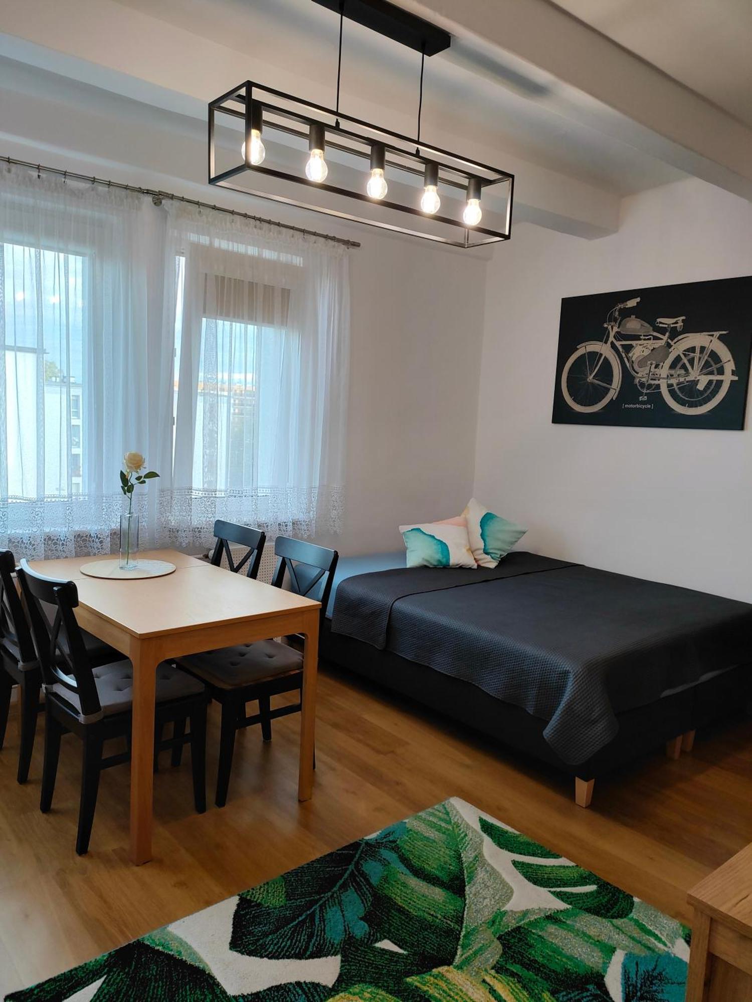 Brzezno Plaza Apartment
